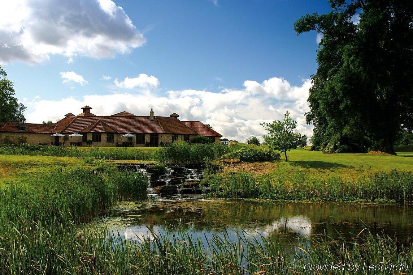 Manor House Hotel And Golf Club 科姆堡 外观 照片