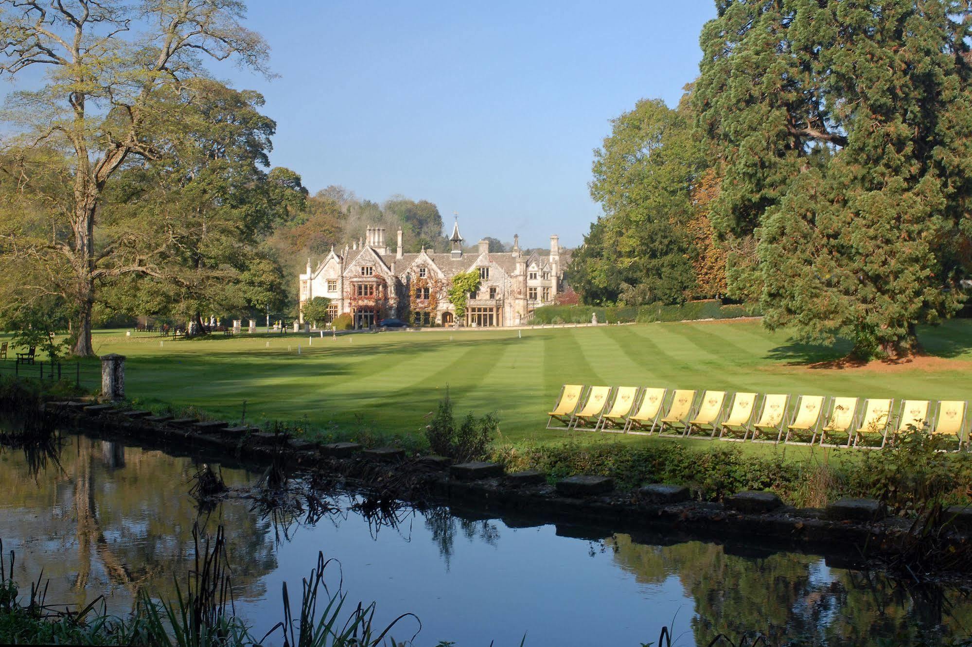 Manor House Hotel And Golf Club 科姆堡 外观 照片