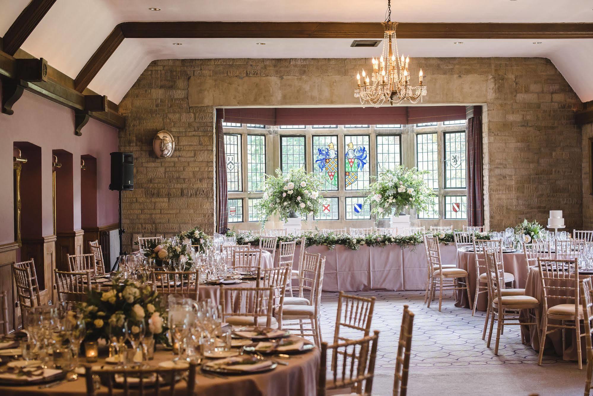 Manor House Hotel And Golf Club 科姆堡 外观 照片